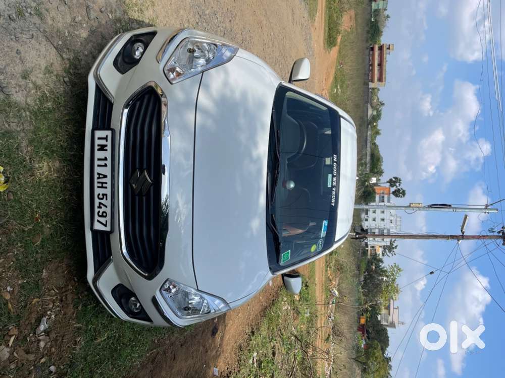 Maruti Swift Dzire 2018
