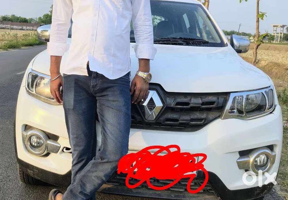 Renault Kwid Rxt Easy-r 2016