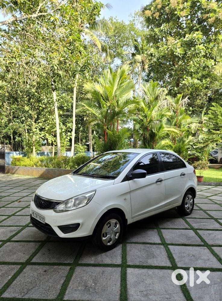 Tata Zest Revotron 1.2t Xe, 2016, Petrol