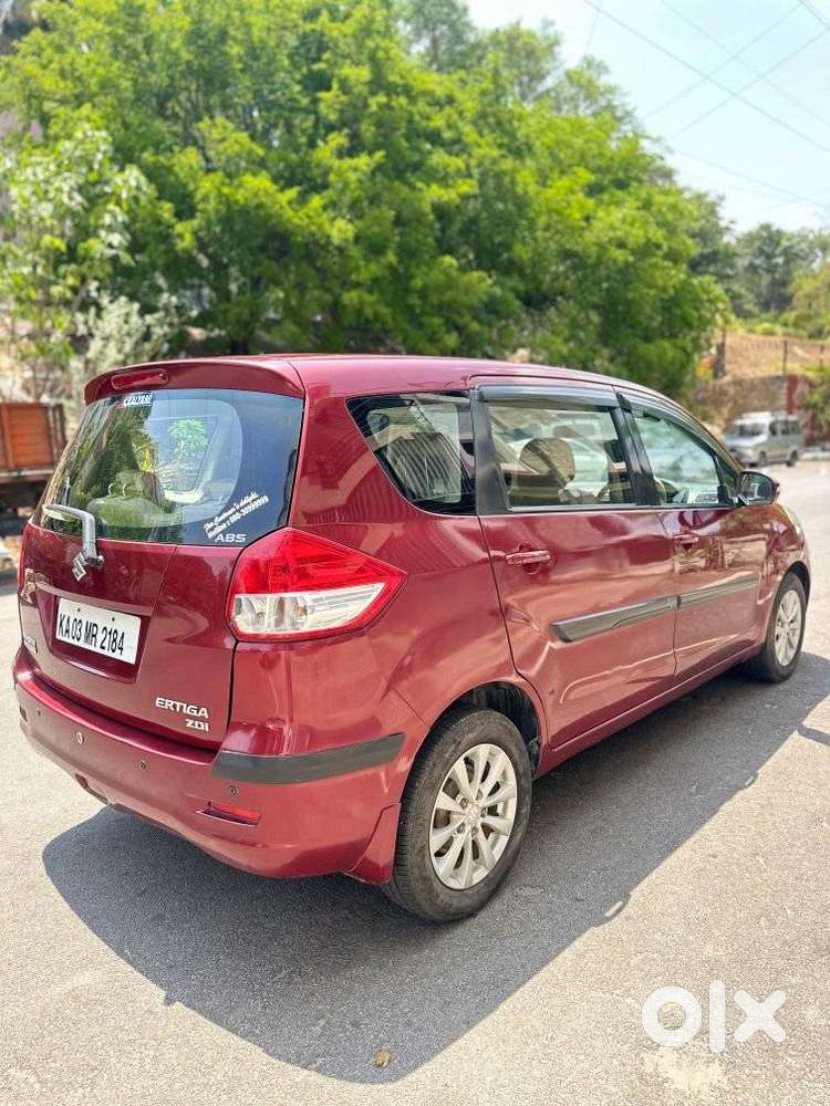 Maruti Suzuki Ertiga 2012-2015 Zdi, 2012, Diesel