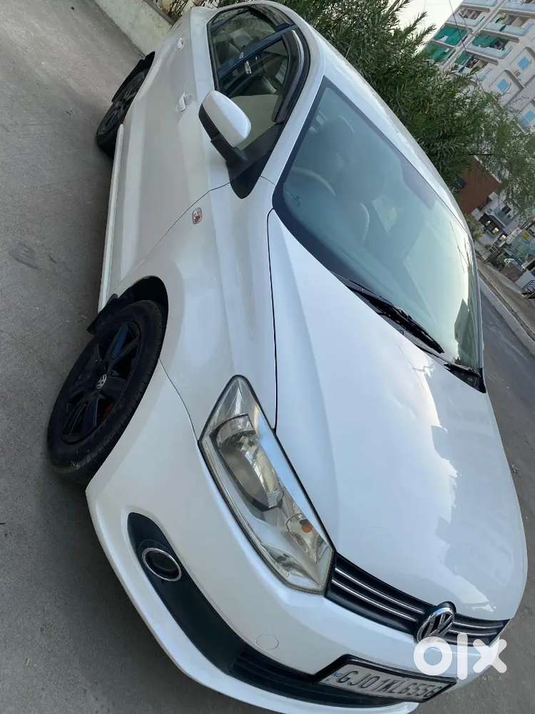 Volkswagen Vento 2011 Petrol Manual Specially Serviced For E20