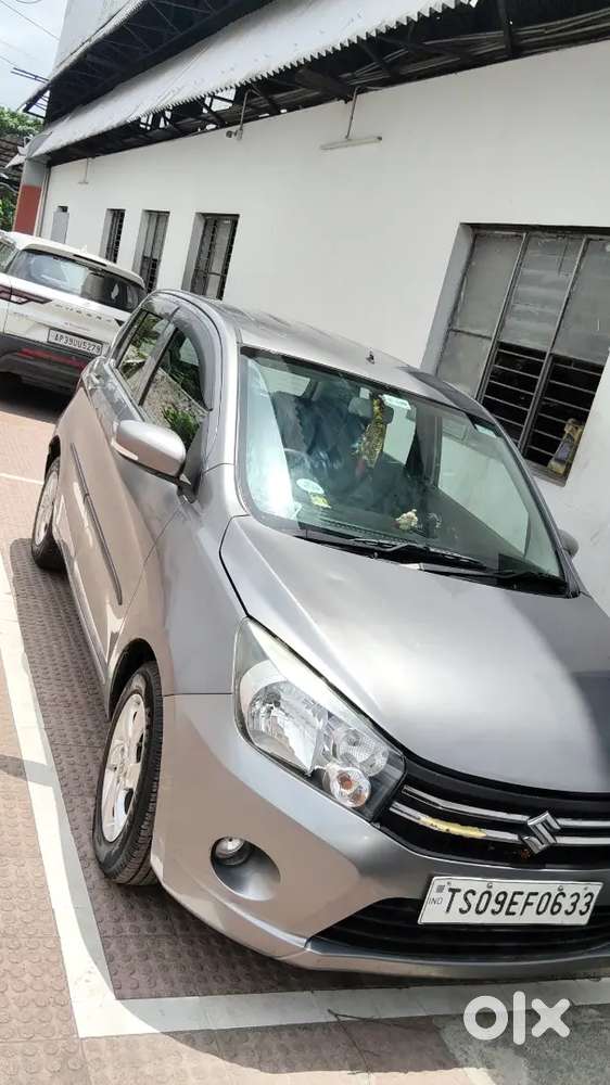 Maruti Suzuki Celerio 2015 Year Car