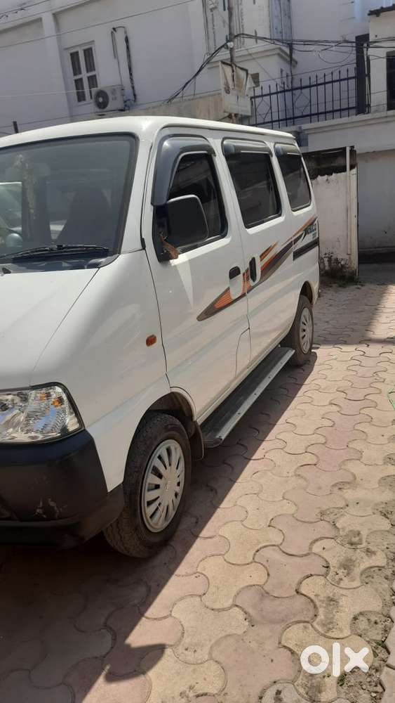 Maruti Suzuki Eeco 1.2 7 Str, 2020, Petrol