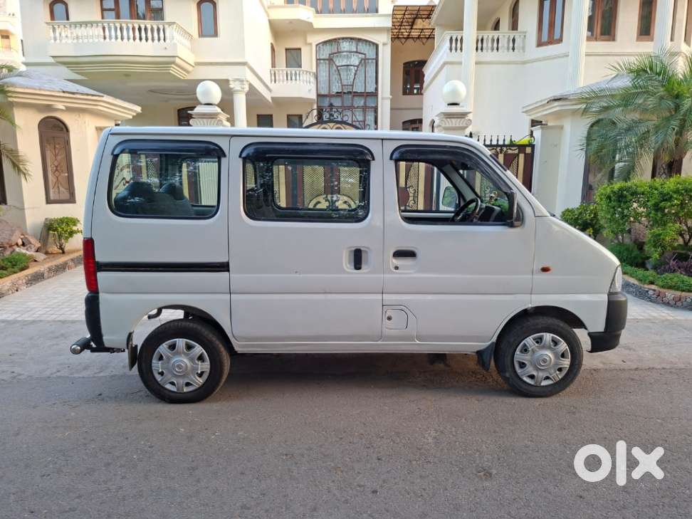 Maruti Suzuki Eeco 1.2 7 Str, 2024, Petrol