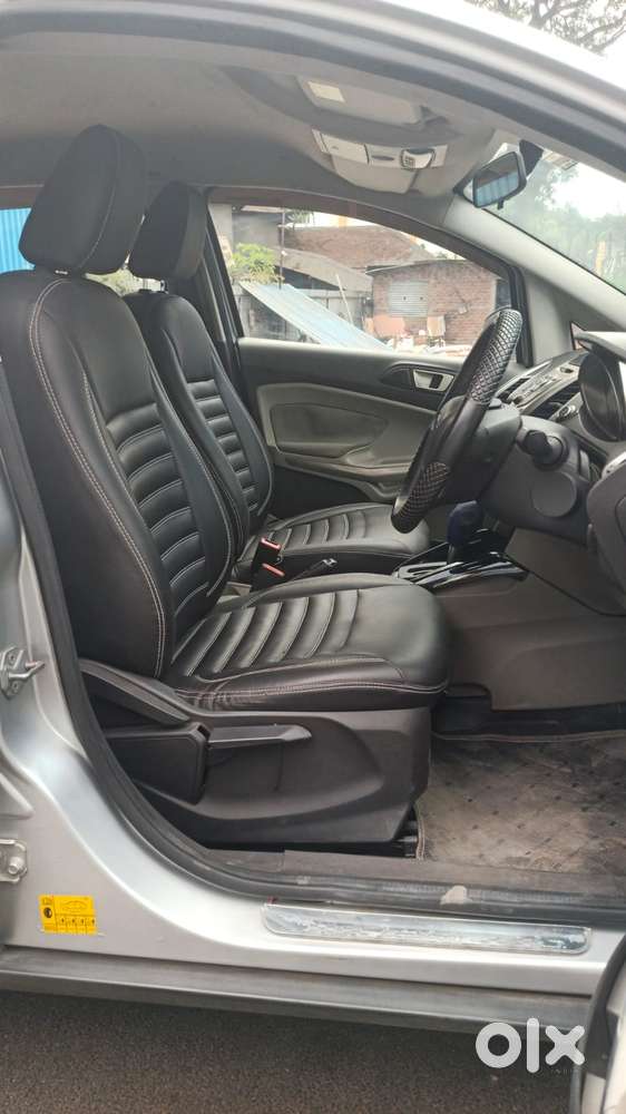 Ford Ecosport, 2017, Petrol