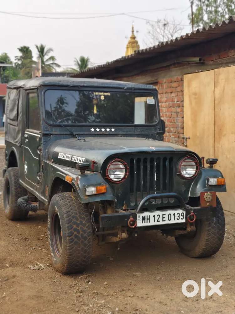 Jeep 540 4×4