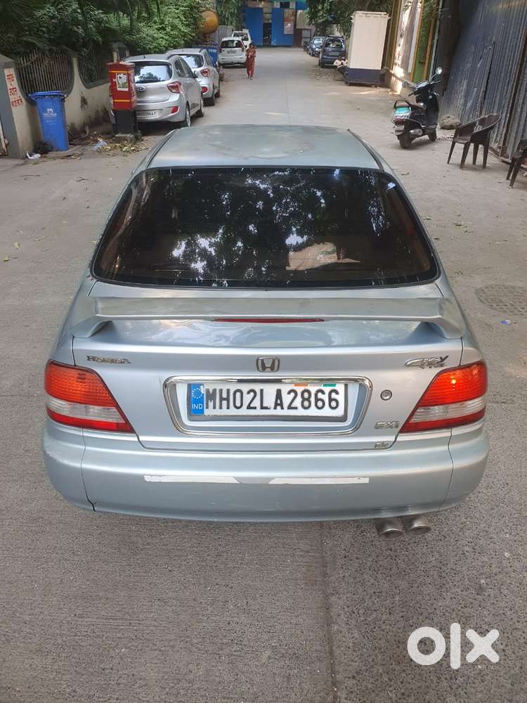 Honda City Zx Vtec, 2001, Petrol
