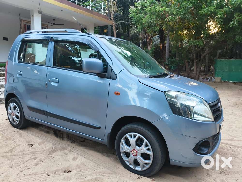Maruti Suzuki Wagon R 1.0 2010-2019 Vxi (o), 2010, Petrol