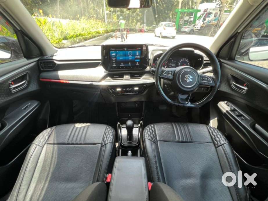 Maruti Suzuki Swift Zxi Plus Amt Dual Tone, 2024, Petrol