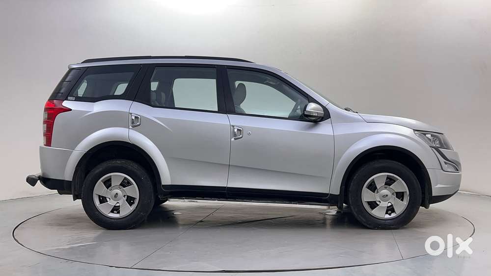 Mahindra Xuv500 W6 At, 2017, Diesel