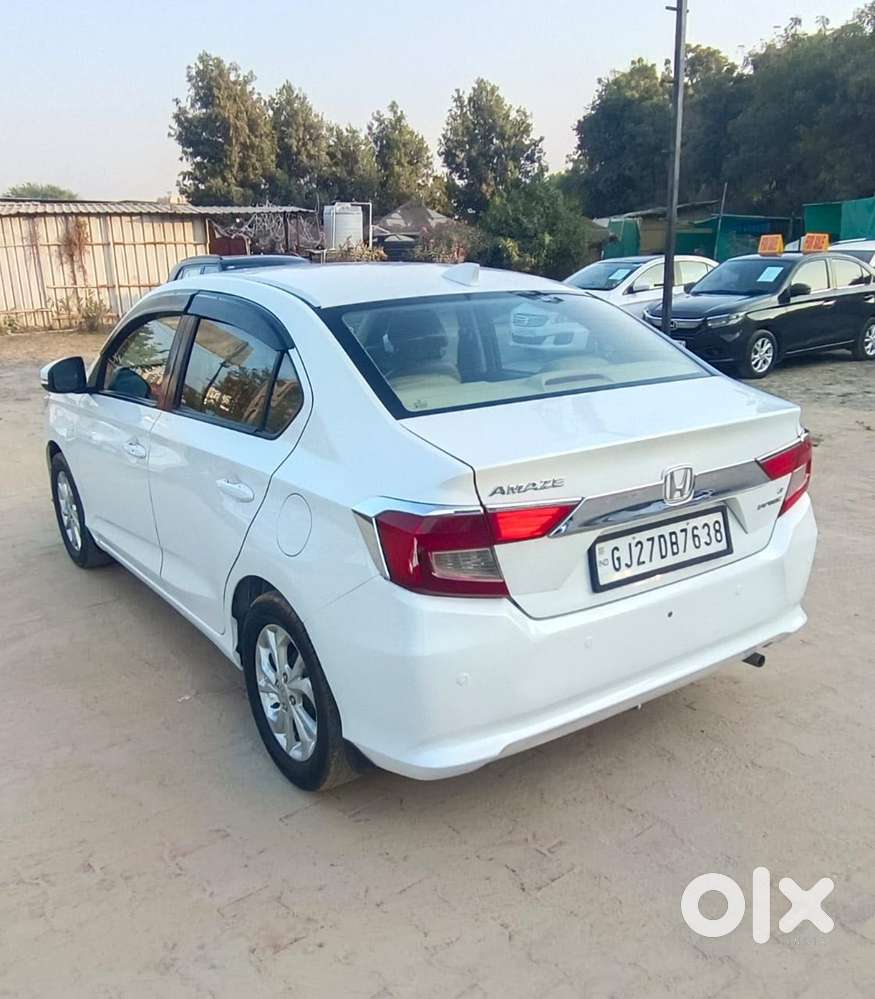 Honda Amaze V Petrol, 2020, Petrol