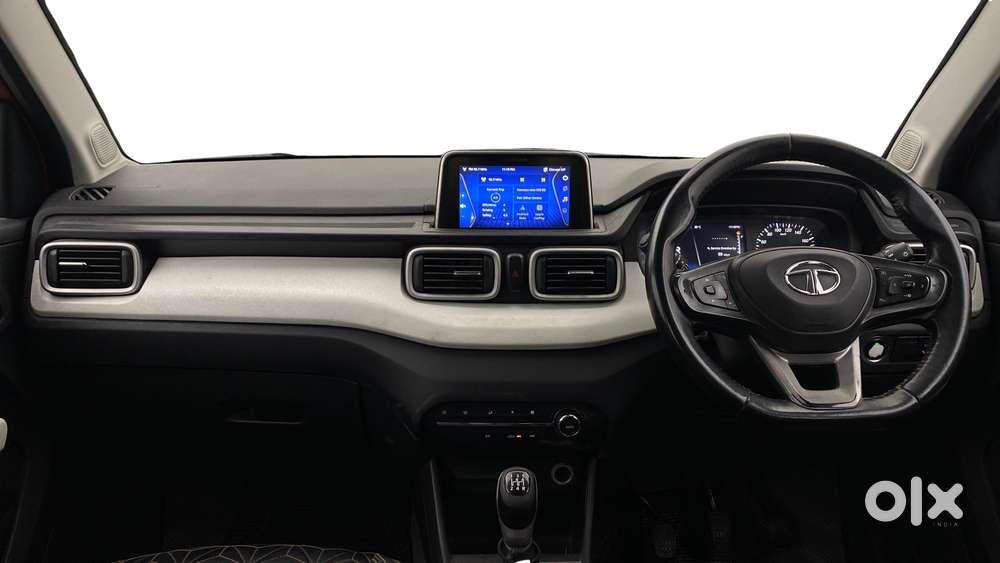 Tata Punch Creative, 2021, Petrol