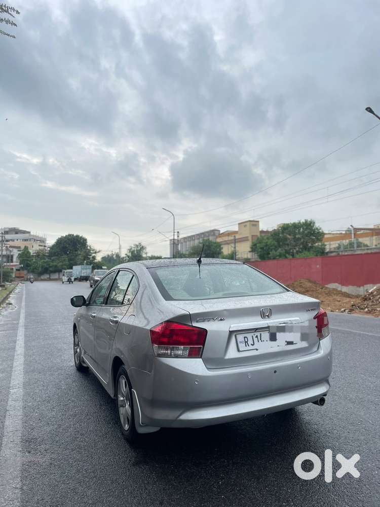 Honda City Vmt 2011 Petrol