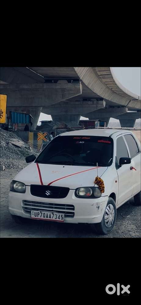 Maruti Suzuki Alto 800 2003 Petrol Good Condition