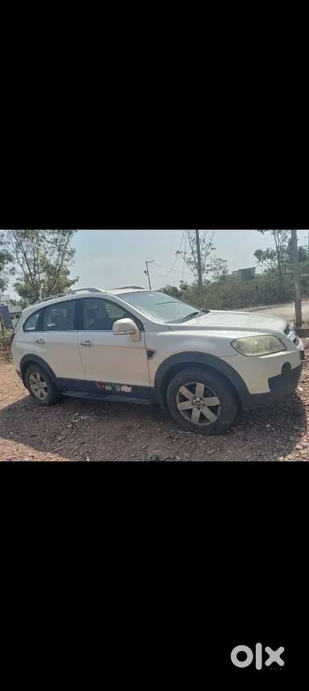 Chevrolet Captiva 2012 Diesel