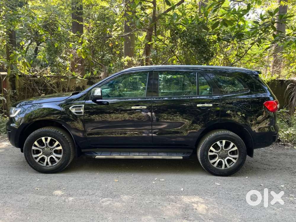 Ford Endeavour, 2020, Diesel