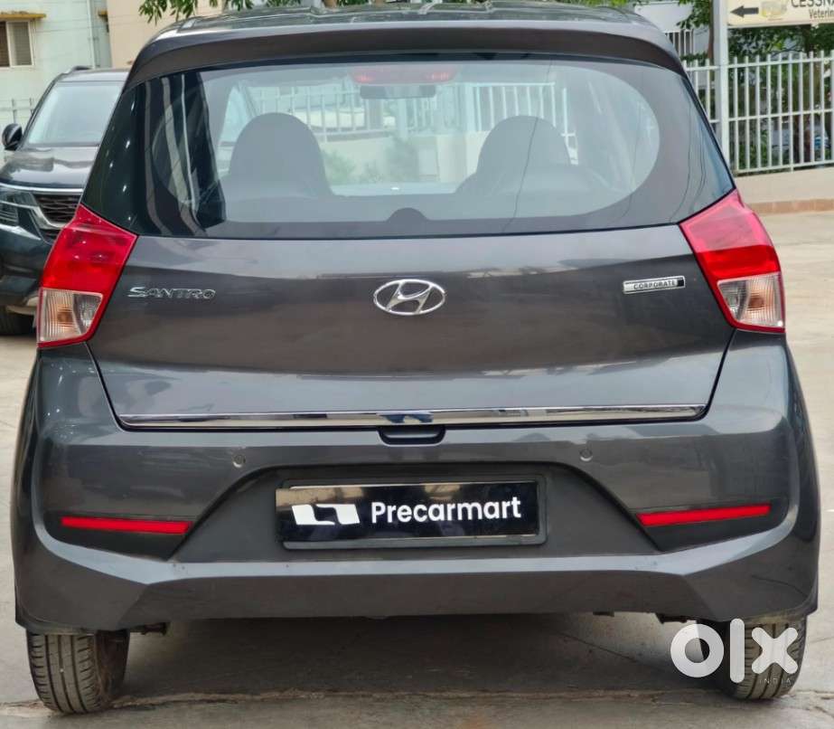 Hyundai Santro, 2021, Petrol