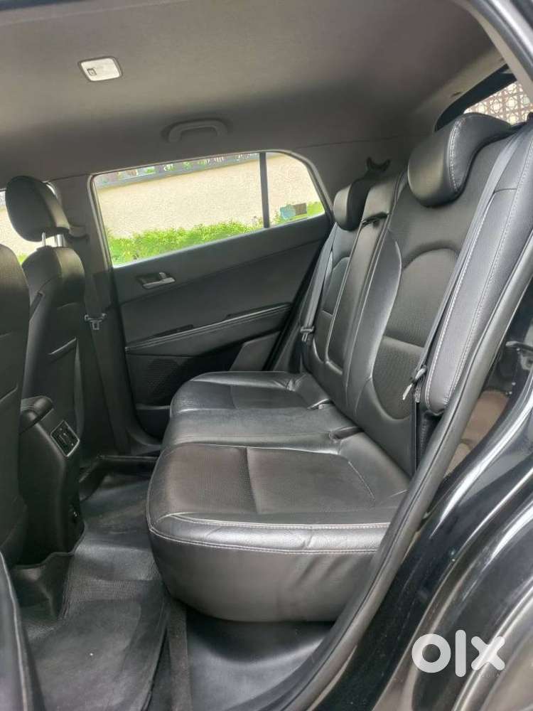 Hyundai Creta 1.6 Sx (o), 2016, Diesel