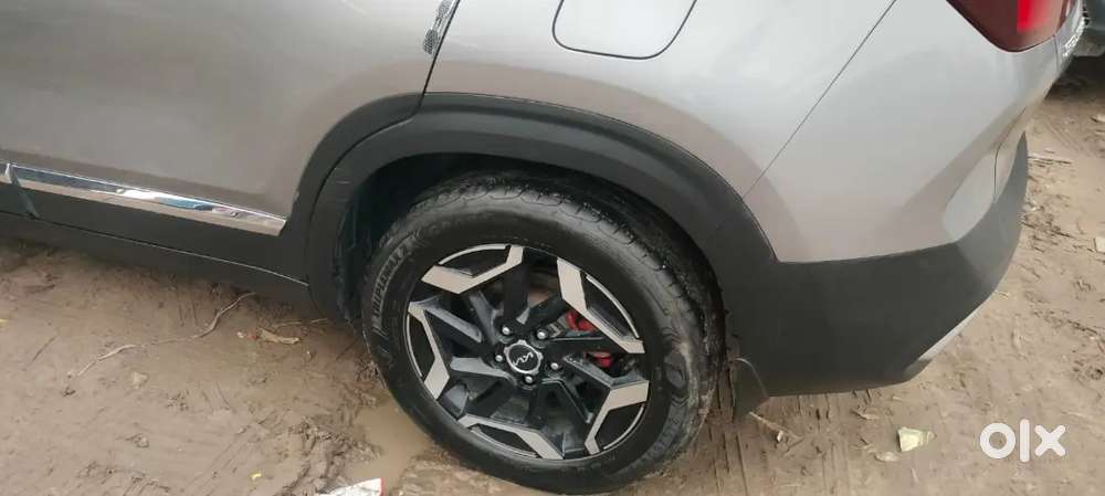 Kia Seltos Diesel Manual 2022