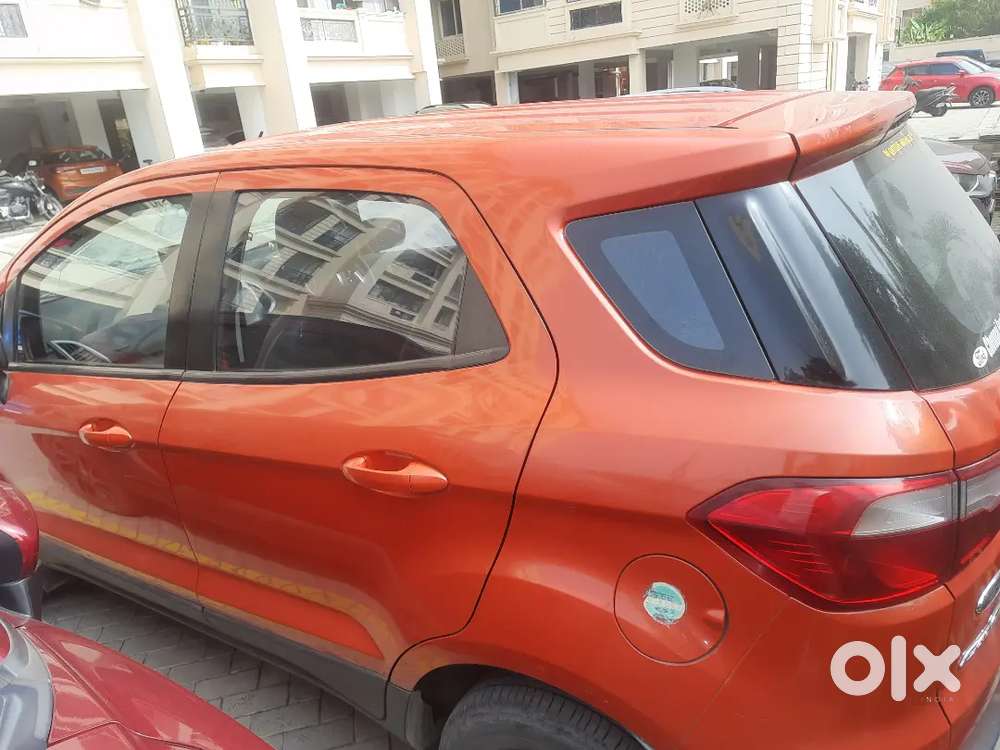 Ford Ecosport 2013 Diesel 93500 Km Driven