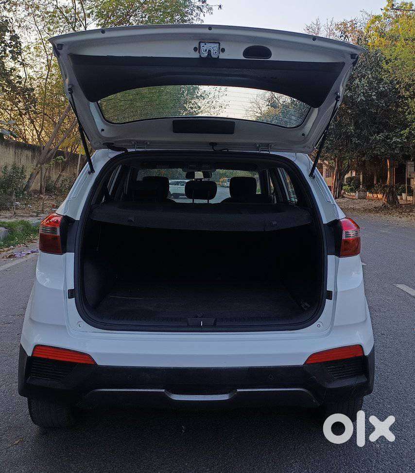 Hyundai Creta 1.6 Sx (o), 2017, Diesel