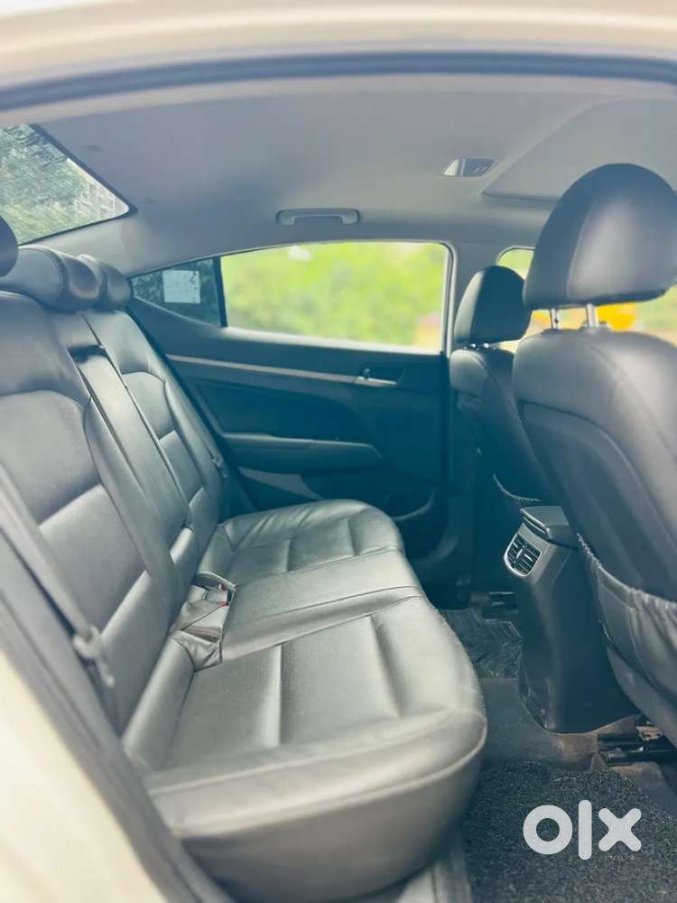 Hyundai Elantra 2.0 Sx At, 2017, Petrol