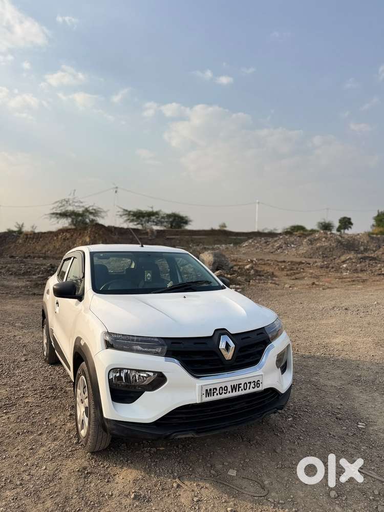 Renault Kwid Rxl 1.0, 2020, Petrol