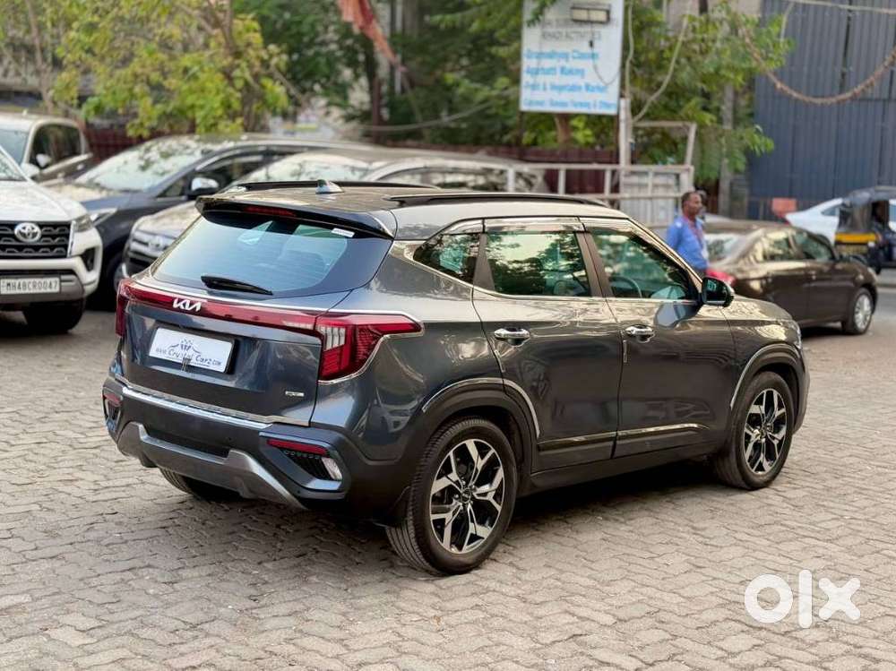 Kia Seltos Gtx Plus, 2024, Diesel