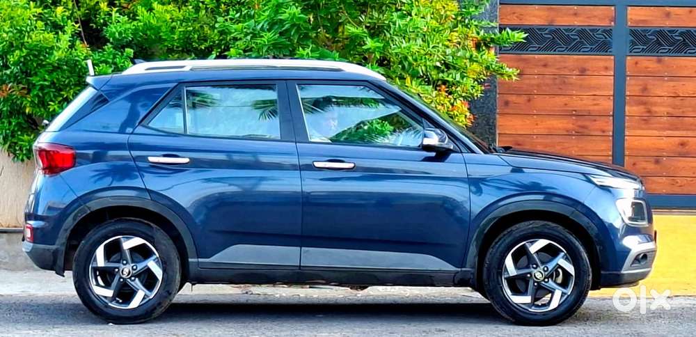 Hyundai Venue 1.4 Crdi Sx (o), 2019, Diesel