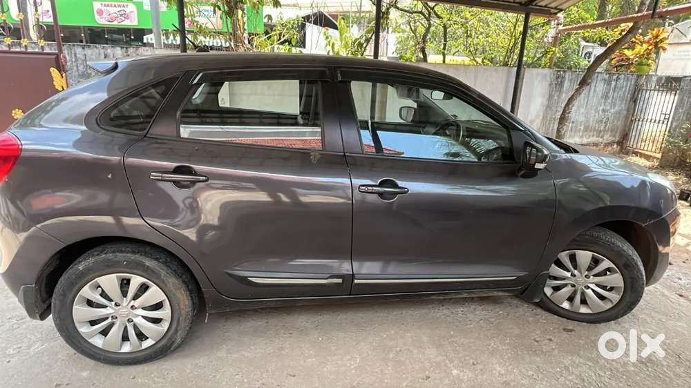 Maruti Suzuki Baleno 2017 November Delta, Petrol, Manual, 46000 Km