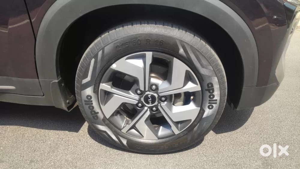 Kia Sonet Htx D, 2023, Petrol