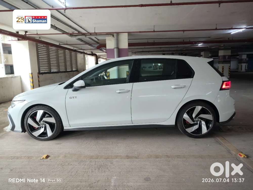 Volkswagen Golf Gti, 2025, Petrol