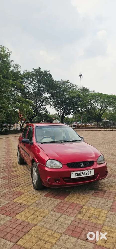 Opel Corsa 1.4 Gsi 2005 All Paper's Okhy And Insurance And Puc Paper's