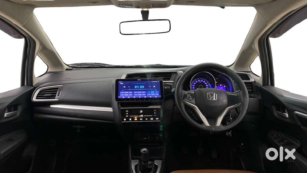 Honda Wr-v 1.2 Vx I-vtec, 2017, Petrol