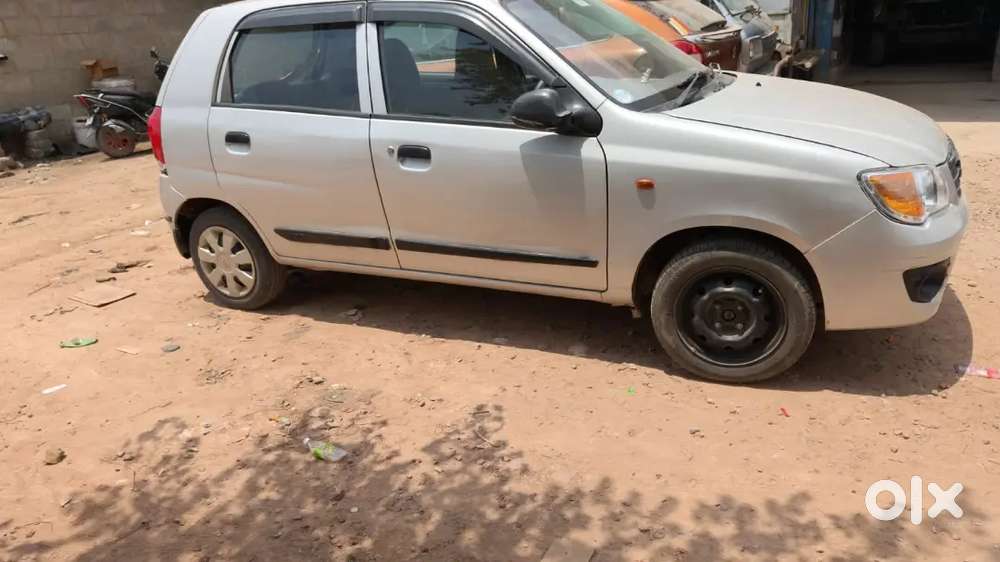 Maruti Suzuki Alto K10 2012 Petrol 66000 Km Driven