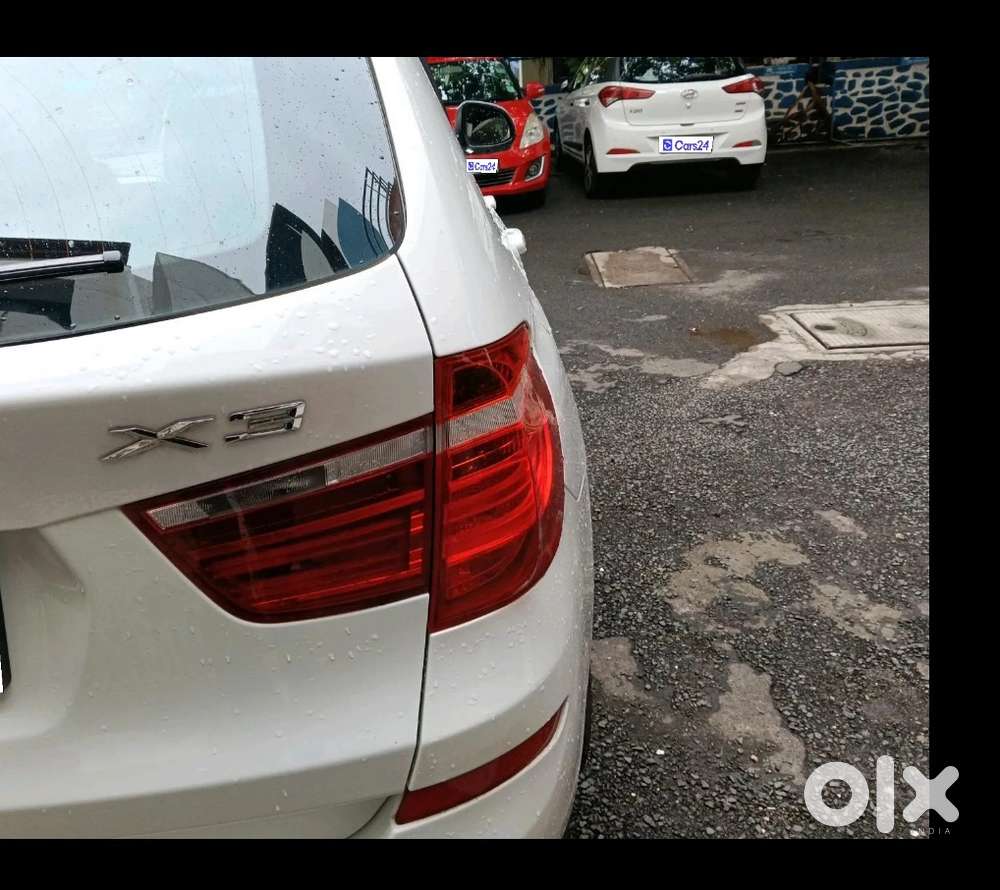 2018 Bmw X3 Petrol