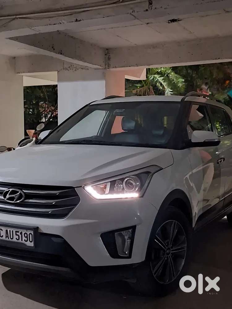 Hyundai Creta 2018