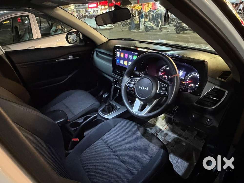 Kia Seltos Diesel 2022