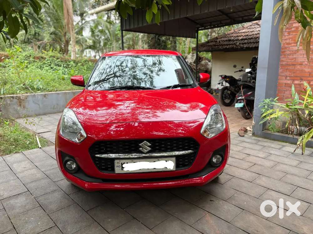Maruti Suzuki Swift 2022 1st Owner