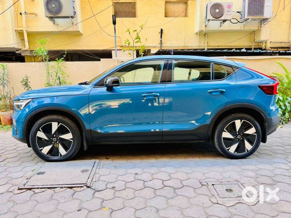 Volvo C40 Recharge, 2023, Electric