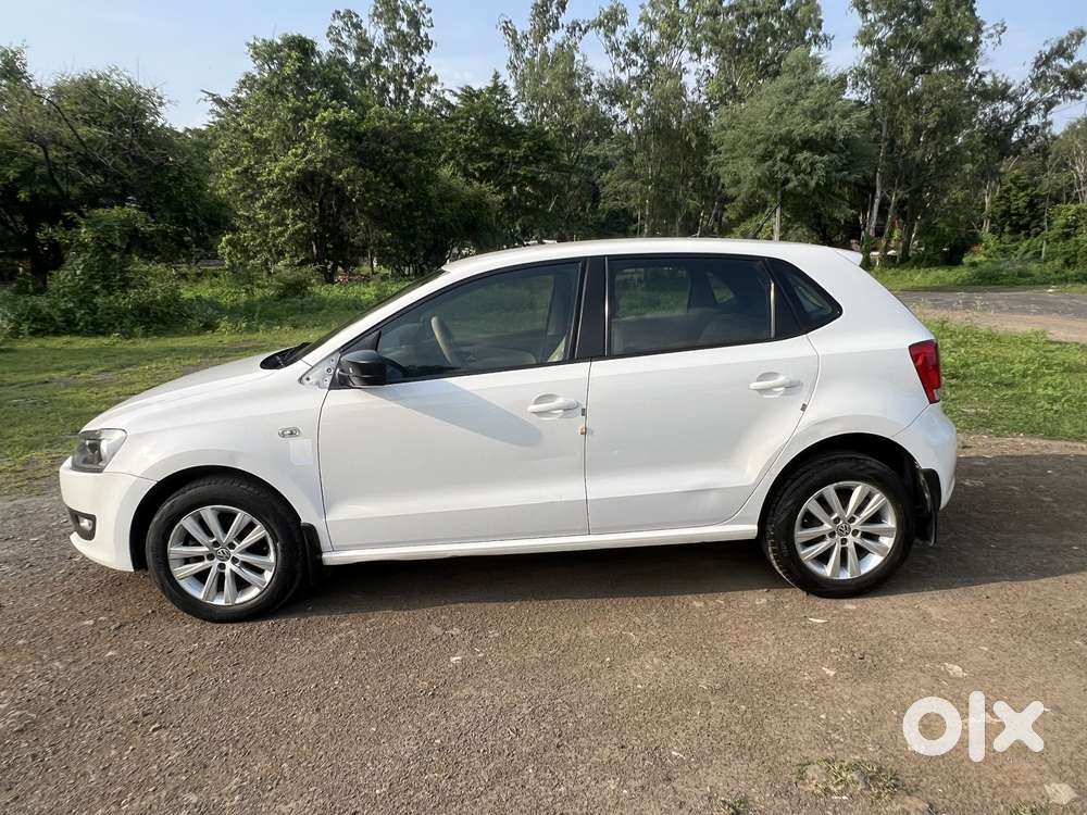 Volkswagen Polo Diesel Highline 1.2l, 2013, Diesel