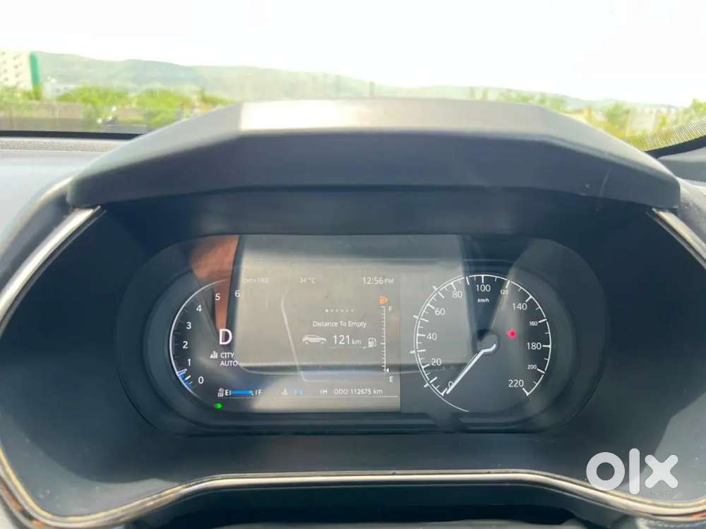 Tata Harrier Kryotec 2021 Edition