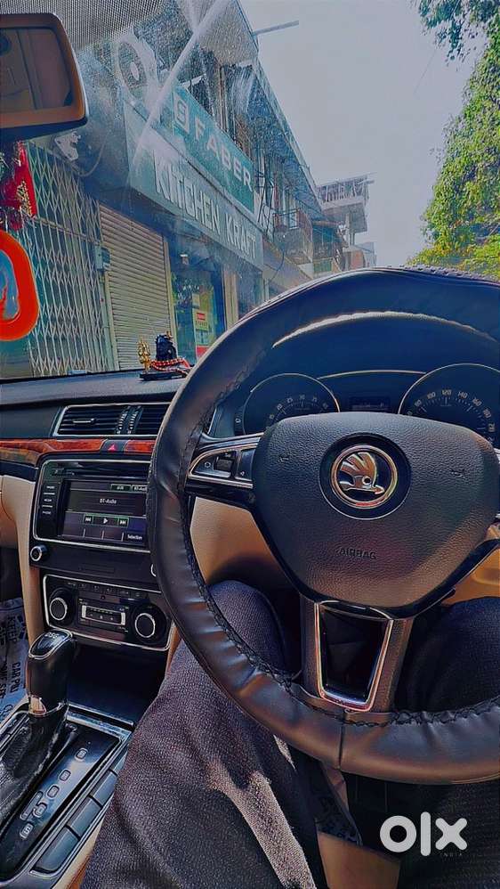 Skoda Superb Diesel 2015