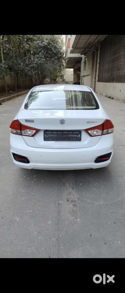 Maruti Suzuki Ciaz 2016 Petrol 71000 Km Driven