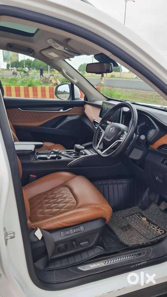Mg Gloster Sharp 7 Seater, 2021, Diesel