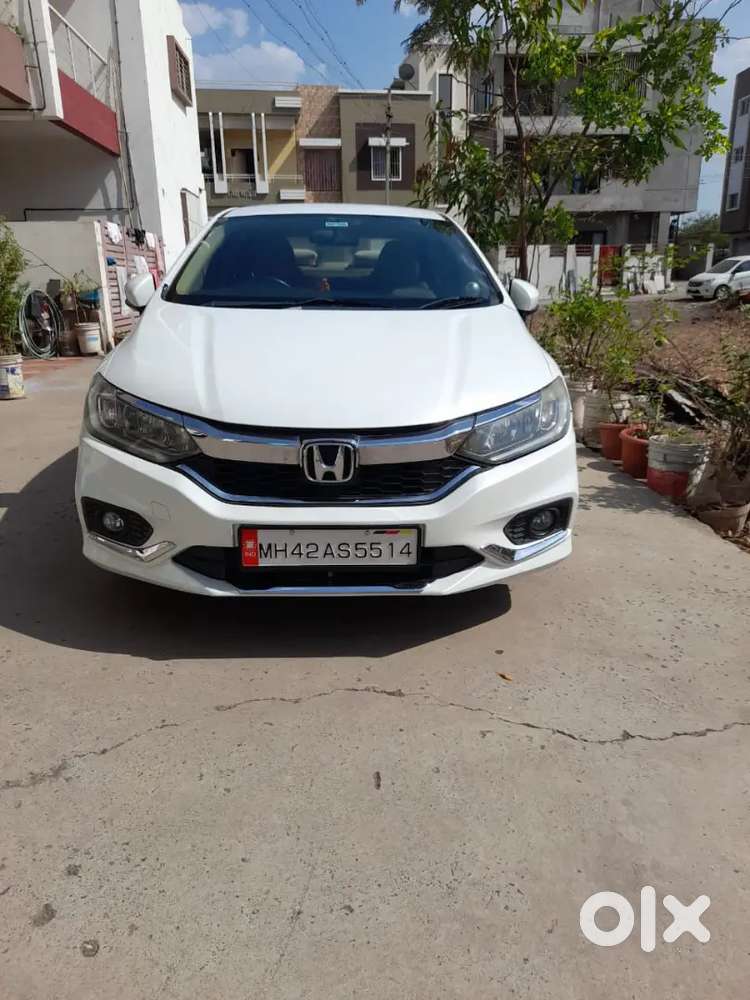 Honda City 2017 Petrol Good Condition