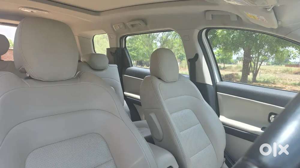 Tata Safari 2.0 Diesel 2022 Variant