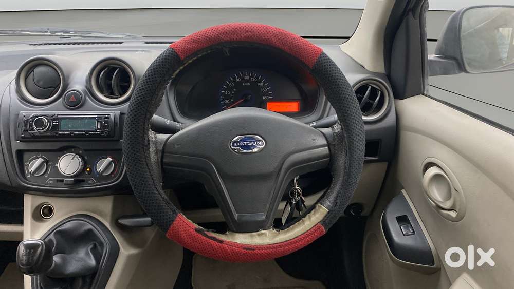 Datsun Go Plus T, 2016, Petrol