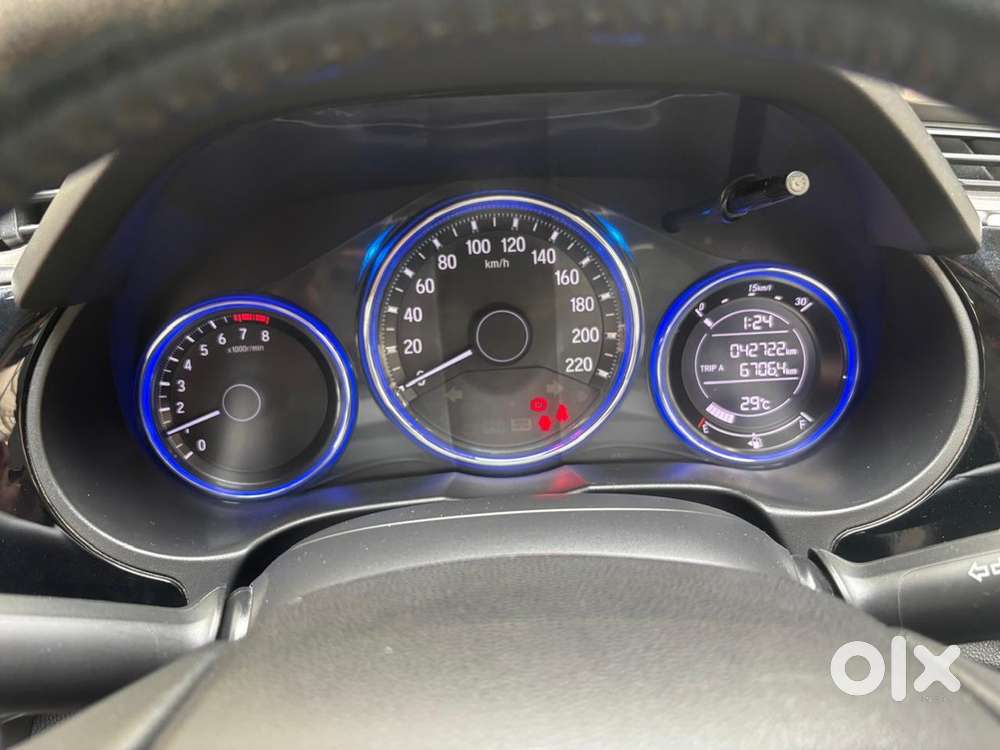 Honda City Petrol 2015