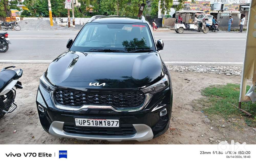 Kia Sonet Petrol 2023
